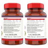 Nevfix Vitamin K2   Vitamin D3  ( 3kutu 120 Tablet ) thumbnail 4