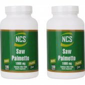 NCS Saw Palmetto 1000 Mg Pumpkin Biotin Zinc Complex 2 KUTU 360 TABLET thumbnail 1