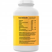 Flx Quercetin Complex Kuarcetin Ester C Bromelain Vitamin D Rutin Resveratrol Magnezyum Aserola 180 Tablet X 3 Kutu - 1