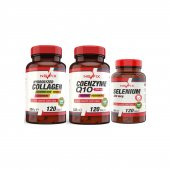 Nevfix Collagen 1000 mg Coenzyme 200 mg Selenyum 200 Mcg thumbnail 1