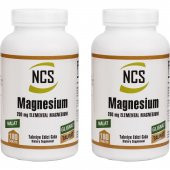 Ncs Magnesium Malat Glisinat Taurat 2 Kutu 360 Tablet thumbnail 1