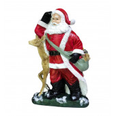 GEYİKLİ NOEL BABA BİBLO HS502-1 - 3