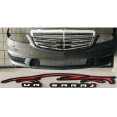 MERCEDES S SERİSİ S65 AMG DÖNÜŞÜM KİTİ UAGARAJ GÜVENCESİYLE - 1