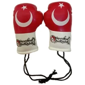 DragonDo AC1330 Boks Eldivenli Anahtarlık Maskot Anahtarlık Çift - 7