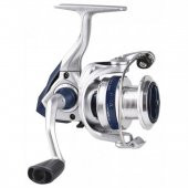 Okuma Aria-6000A Painting Silver 1BB Olta Makinesi - 1