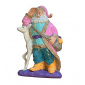 GEYİKLİ NOEL BABA BİBLO HS502-4 - 2
