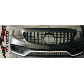 MERCEDES W205 C200 AMG ÖN TAMPON UAGARAJ GÜVENCESİYLE - 1