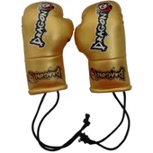 DragonDo AC1330 Boks Eldivenli Anahtarlık Maskot Anahtarlık Çift - 9