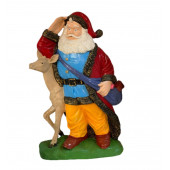 GEYİKLİ NOEL BABA BİBLO HS502-5 - 2