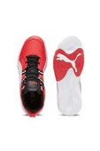 Puma Rebound Future NextGen Unisex Spor Ayakkabı Kırmızı Beyaz Siyah 36-48 thumbnail 3
