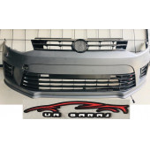 POLO SİSLİ WRC ÖN TAMPON UAGARAJ GÜVENCESİYLE - 1