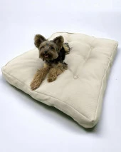 Creamy Cream 003 Kedi Köpek Minderi Yatağı - 1