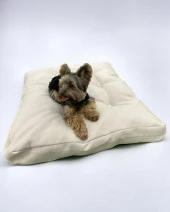 Creamy Cream 003 Kedi Köpek Minderi Yatağı - 3