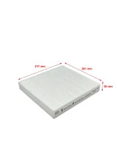 Mitsubishi Outlander II, III 2006-2021 Polen Filtresi thumbnail 2