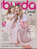 BURDA ÇOCUK 2025/01 - 1