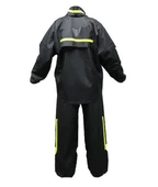 Vexo Pvc Motosiklet Yağmurluk ( MOTOSİKLET SIRT DAYAMA HEDİYELİ - 2