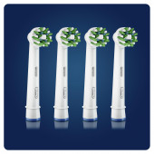 Oral-B Cross Action Clean Maximizer  Diş Fırçası Yedek Başlığı - 2