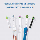 Oral-B Cross Action Clean Maximizer  Diş Fırçası Yedek Başlığı - 4