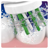 Oral-B Cross Action Clean Maximizer  Diş Fırçası Yedek Başlığı - 6