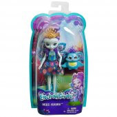 Enchantimals Patter Peacock Karakter Bebek - 2