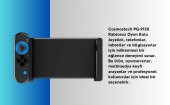 Cosmostech PG-9120 Kablosuz Mobil ve Tablet Oyun Kolu Gamepad Controller, Android Uyumlu thumbnail 4