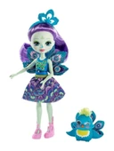 Enchantimals Patter Peacock Karakter Bebek thumbnail 1