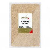 BUHARA HAŞHAŞ BEYAZ 1000 GR - 1