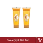 Balparmak Yayla Çiçek Balı 40 g x 2 Adet - 1