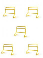 Ciwaa Zıplama Engeli 5 li Set Portatif - 1