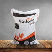 10 KG 401 SADOVA SUS YUMURTA (DAMIZLIK ANAÇ) YEMİ - 1