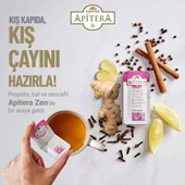Apitera Zen 7 g x 7 Adet (Zencefil, Propolis, Tarçın, Karanfil, Karabiber, Limon, Bal) - 2
