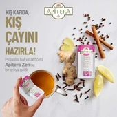 Apitera Zen 7 g x 84 Adet (Propolis, Bal, Zencefil, Limon) - 2