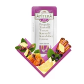 Apitera Zen 7 g x 7 Adet (Zencefil, Propolis, Tarçın, Karanfil, Karabiber, Limon, Bal) - 4