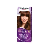 Palette Göz Alıcı Renkler Saç Boyası 5-68 Kestane 50 ml - 1