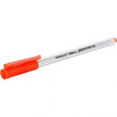 Pensan Triball Tükenmez Kalem Turuncu 1.0 Mm 1003 - 12 Adet - 1