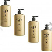 DP Daily Perfection Tuzsuz Şampuan Çam Terebentin 4 x 500 ml - 1
