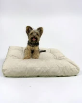 Creamy Krema 008 Kedi Köpek Minderi Yatağı - 2