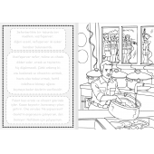 Boyama Seti Küçük Sözler (5 Kitap) - 8
