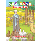 Boyama Seti Küçük Sözler (5 Kitap) - 5