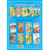 Boyama Seti Küçük Sözler (5 Kitap) - 6