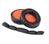 Steelseries Siberia 840800 Uyumlu Kulaklık Pedi ve Kafa Bandı - 2