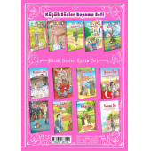 50 Boyama Seti Küçük Sözler (Toplam 15Kitap) 3 adet Set - 7