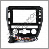 NAVIDIAMOND VOLKSWAGEN JETTA ANDROİD TEYP ÇERÇEVE (10 INCH) - SOKET - CANBUS - 1