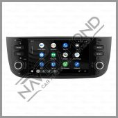 NAVIDIAMOND FIAT PUNTO 7 INCH 4 GB RAM 64 GB HAFIZA ANDROID MULTIMEDIA TEYP - 3