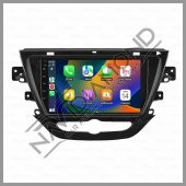 NAVIDIAMOND OPEL CORSA F 2019-2023 2 GB RAM 16 GB HAFIZA ANDROID MULTIMEDIA TEYP - 3