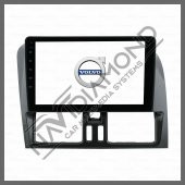 NAVIDIAMOND VOLVO XC60 2009-2017 4 GB RAM 64 GB HAFIZA ANDROID CARPLAY MULTIMEDIA TEYP - 1