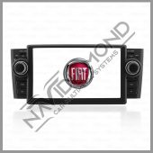 NAVIDIAMOND FIAT LINEA 7 INCH 2 GB RAM 32 GB HAFIZA ANDROID MULTIMEDIA TEYP - 1