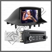 NAVIDIAMOND RENAULT FLUENCE 2009-2016 7 INCH 4 GB RAM 64 GB HAFIZA ANDROID MULTIMEDIA TEYP - 3