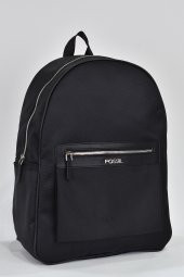 Fossil Unisex Laptop & Evrak Sırt Çantası Siyah 2048 - 2