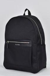 Fossil Unisex Laptop & Evrak Sırt Çantası Siyah 2048 - 3